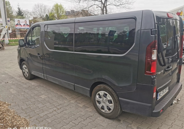 Renault Trafic cena 50000 przebieg: 38000, rok produkcji 2023 z Częstochowa małe 37